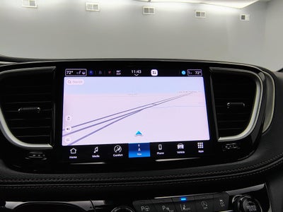2024 Chrysler Pacifica Pinnacle