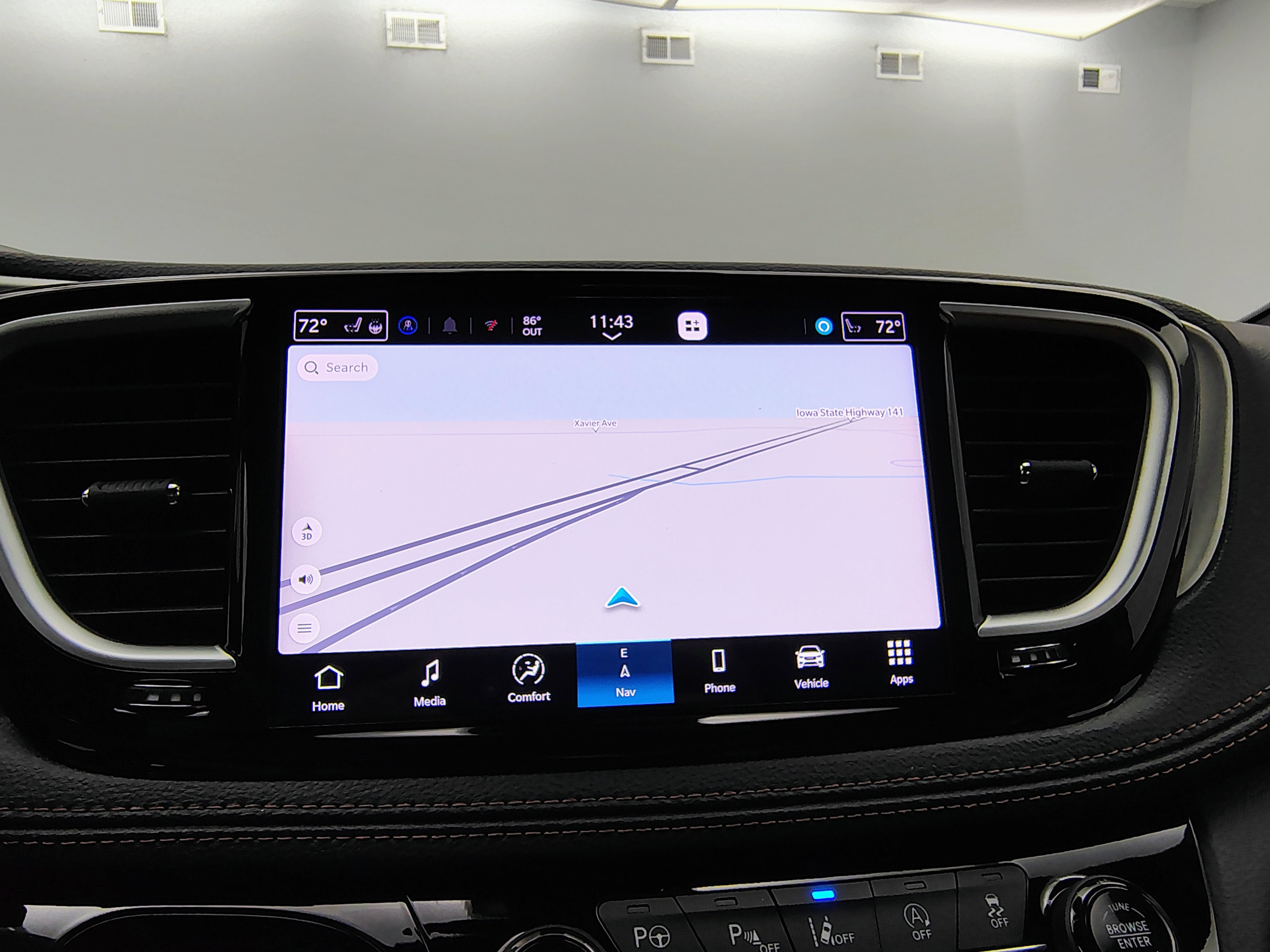 2024 Chrysler Pacifica Pinnacle