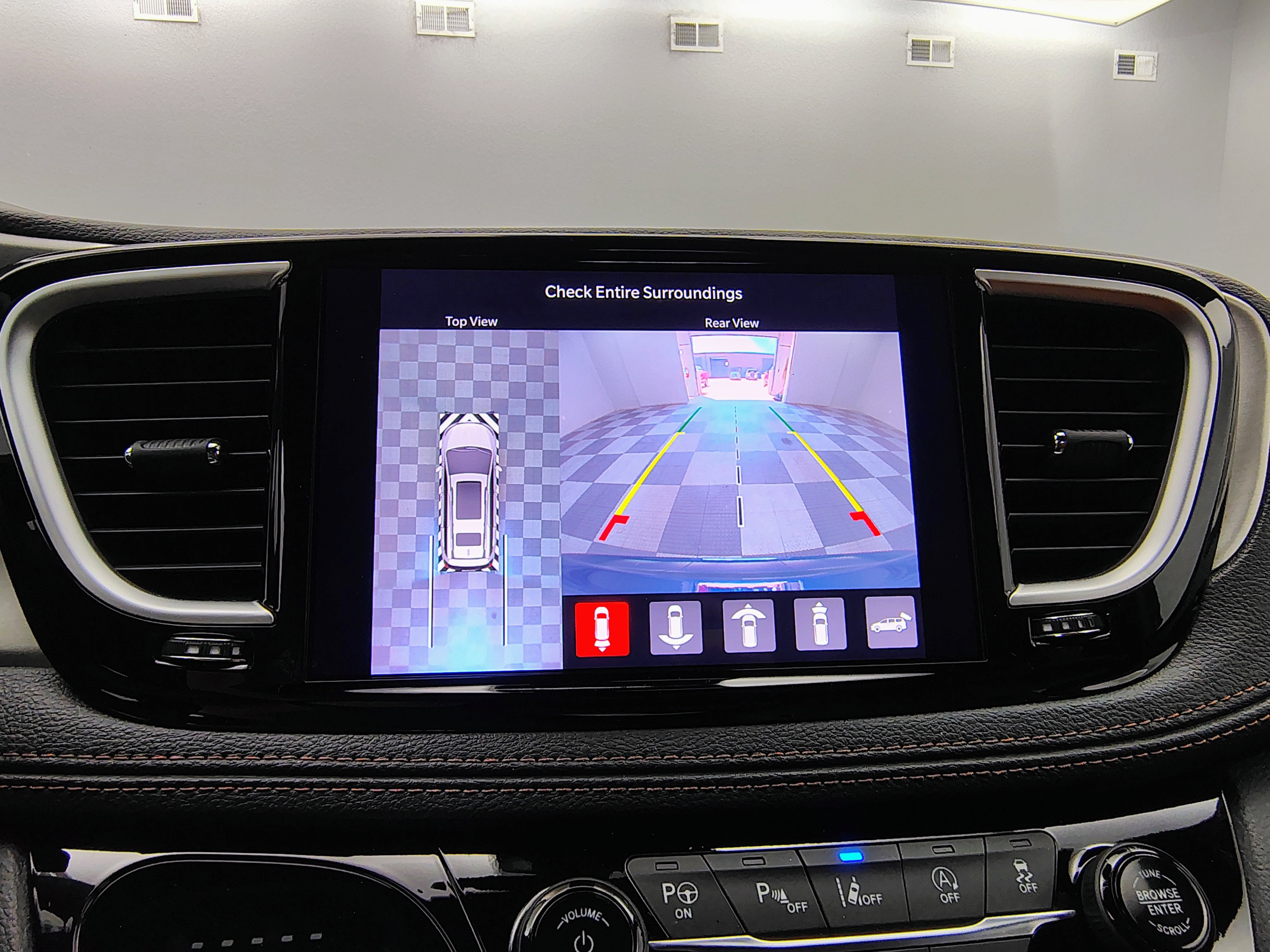 2024 Chrysler Pacifica Pinnacle
