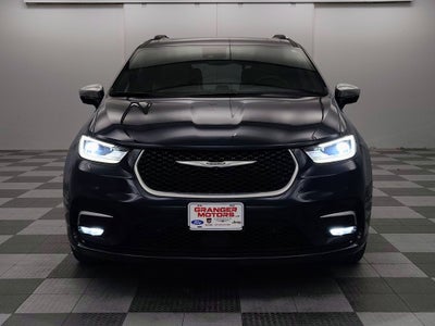 2024 Chrysler Pacifica Pinnacle