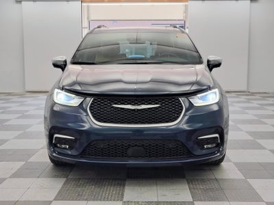 2024 Chrysler Pacifica Pinnacle