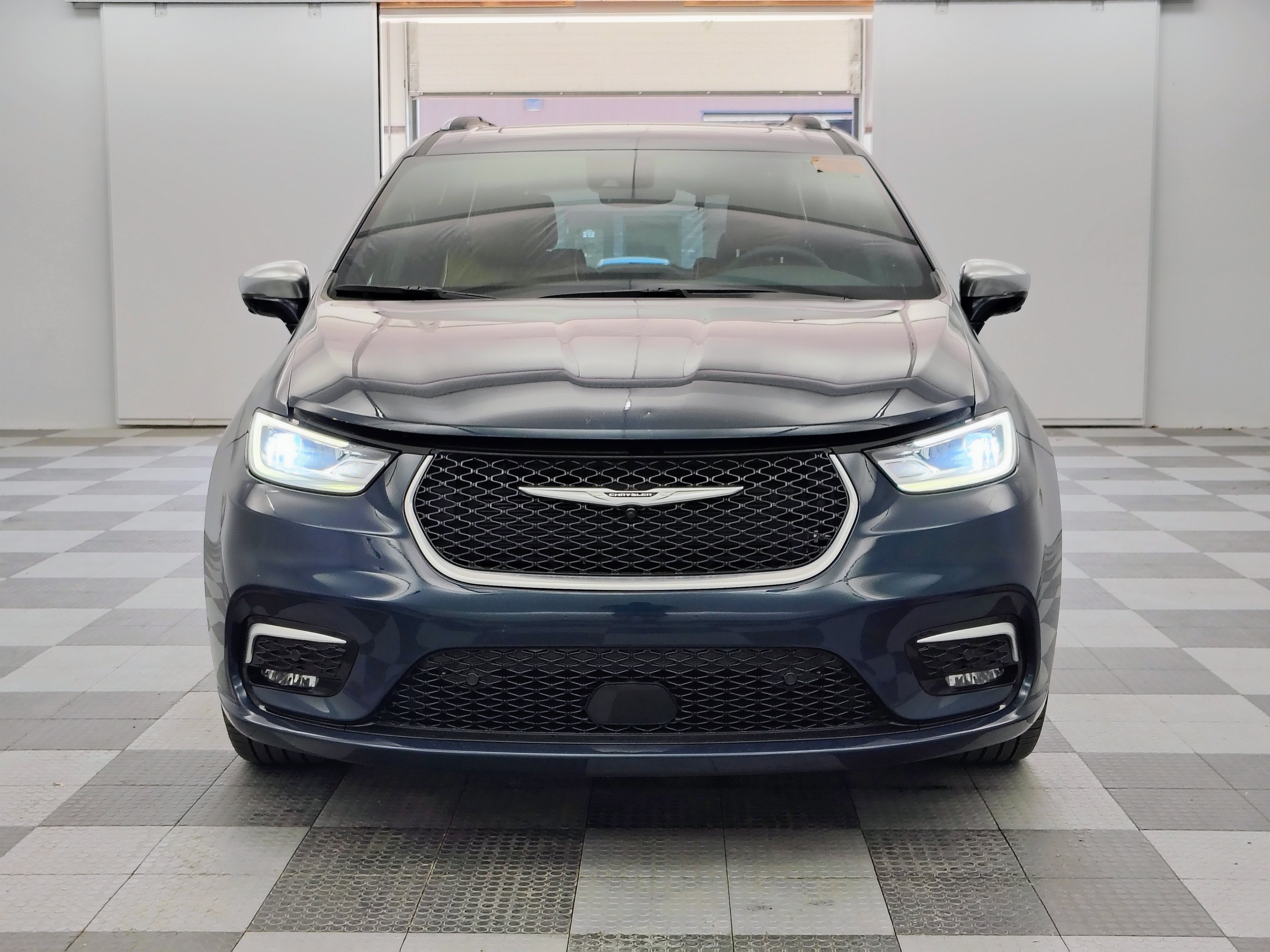 2024 Chrysler Pacifica Pinnacle