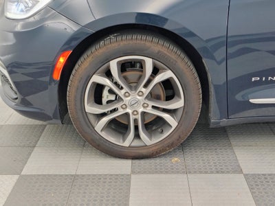 2024 Chrysler Pacifica Pinnacle