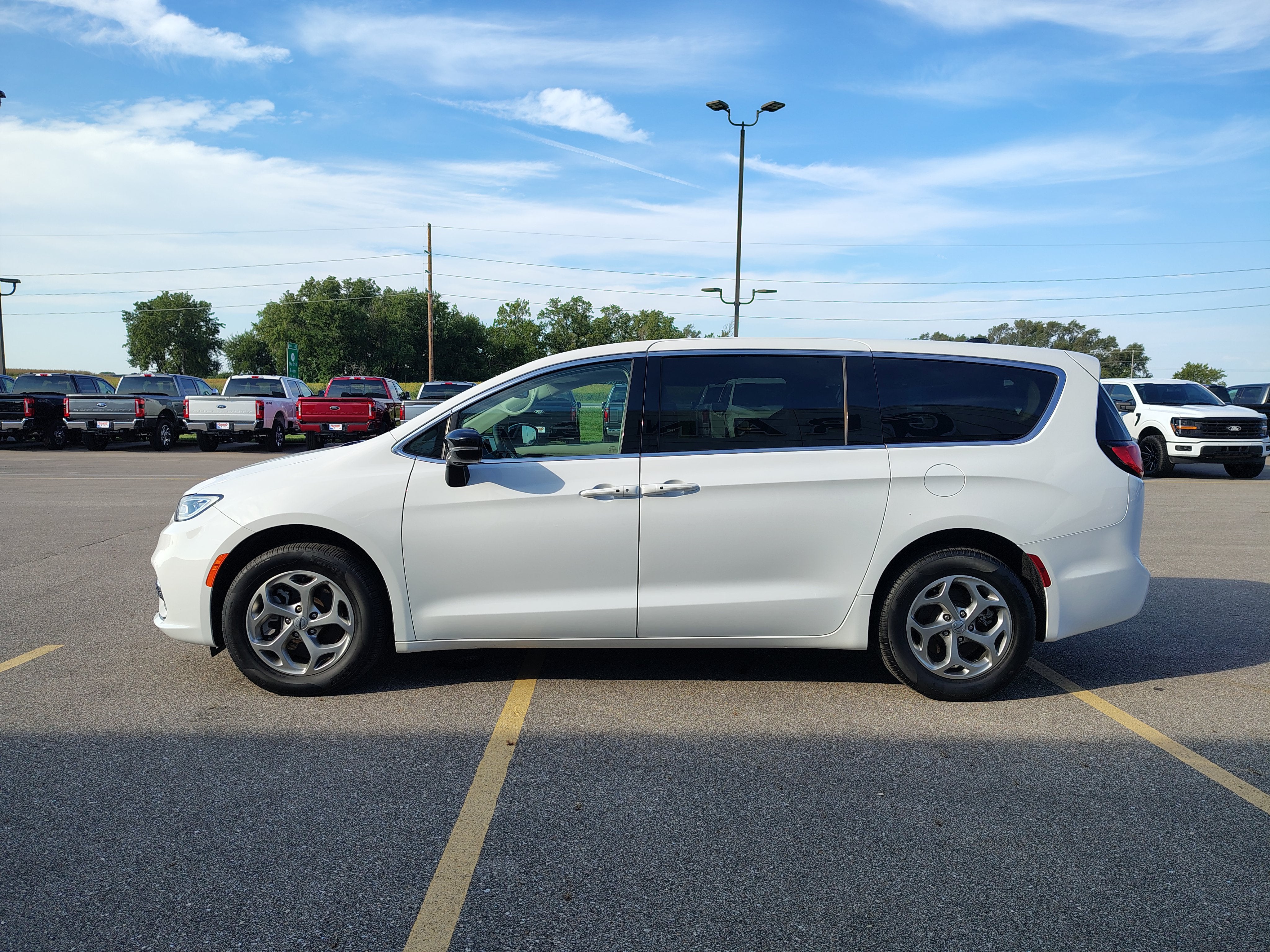 2024 Chrysler Pacifica Limited