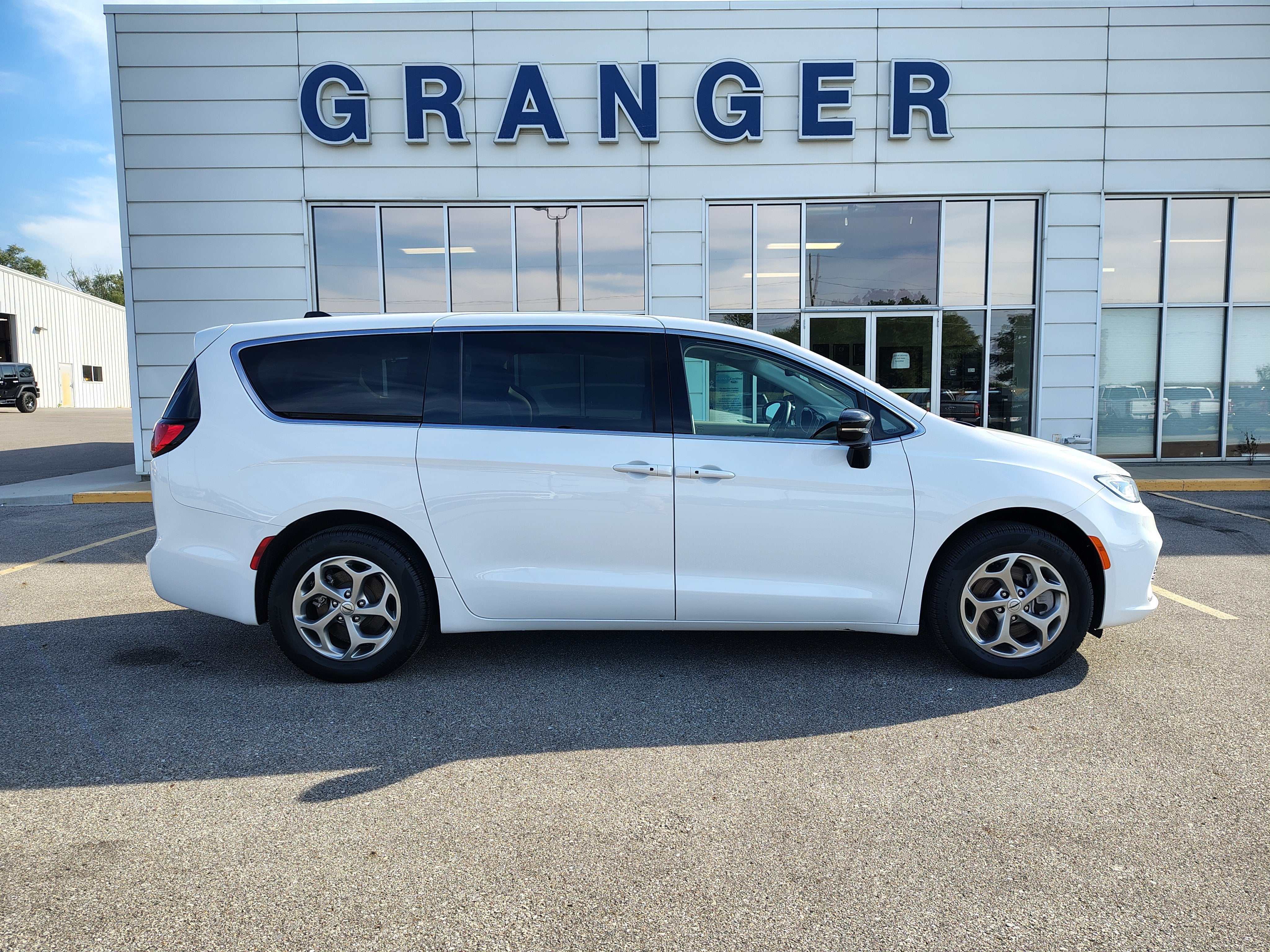 2024 Chrysler Pacifica Limited