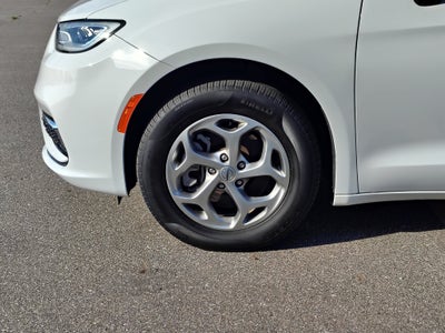 2024 Chrysler Pacifica Limited