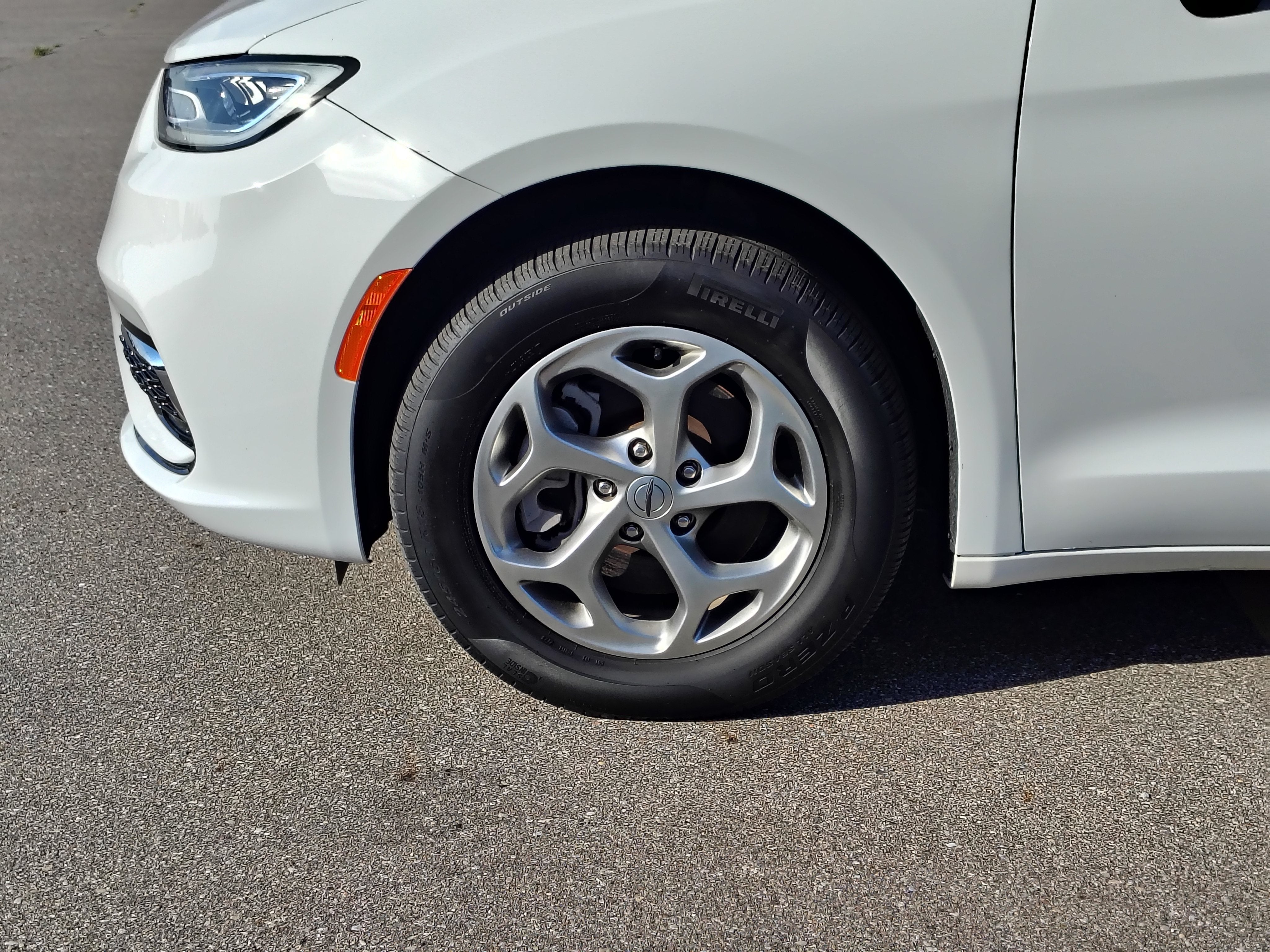2024 Chrysler Pacifica Limited