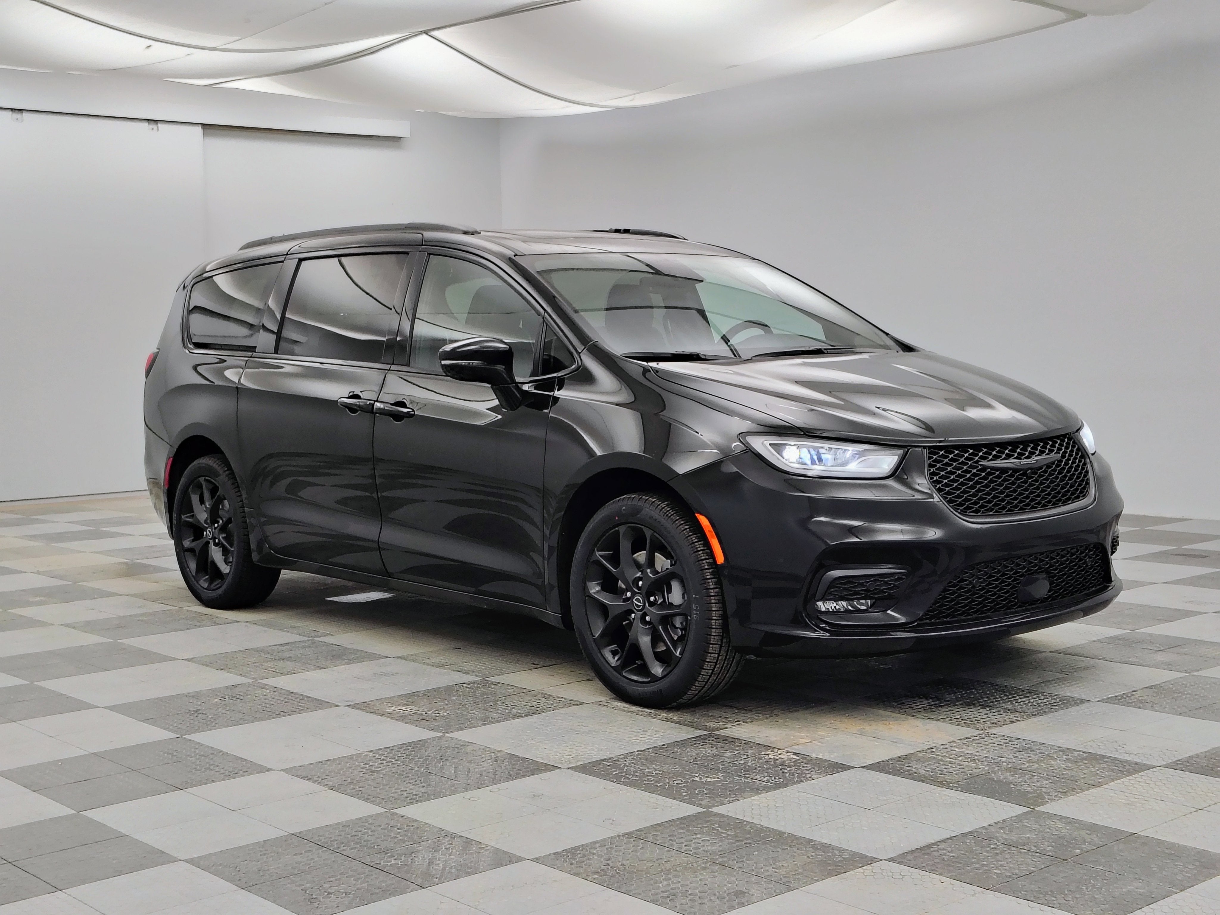 2026 Chrysler Pacifica PACIFICA LIMITED AWD