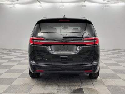 2026 Chrysler Pacifica PACIFICA LIMITED AWD