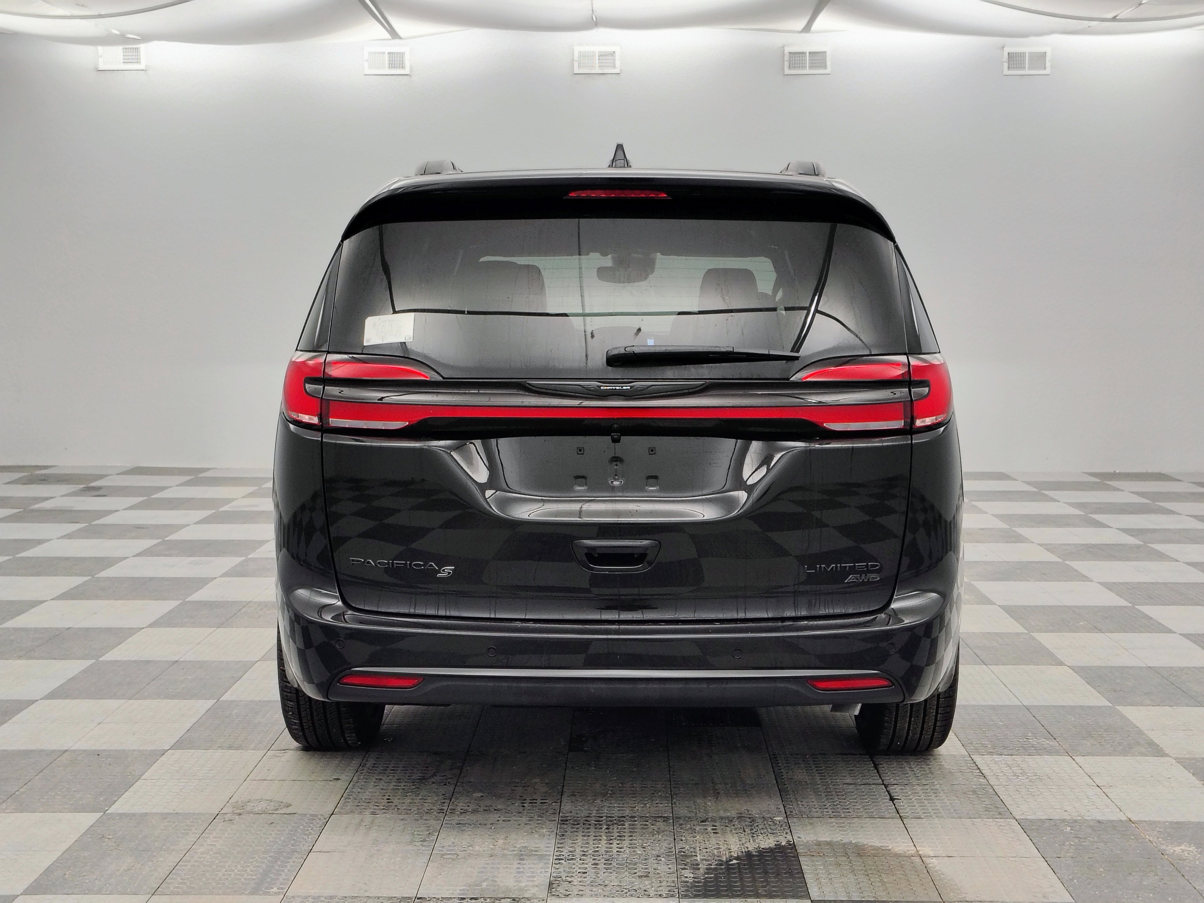 2026 Chrysler Pacifica PACIFICA LIMITED AWD