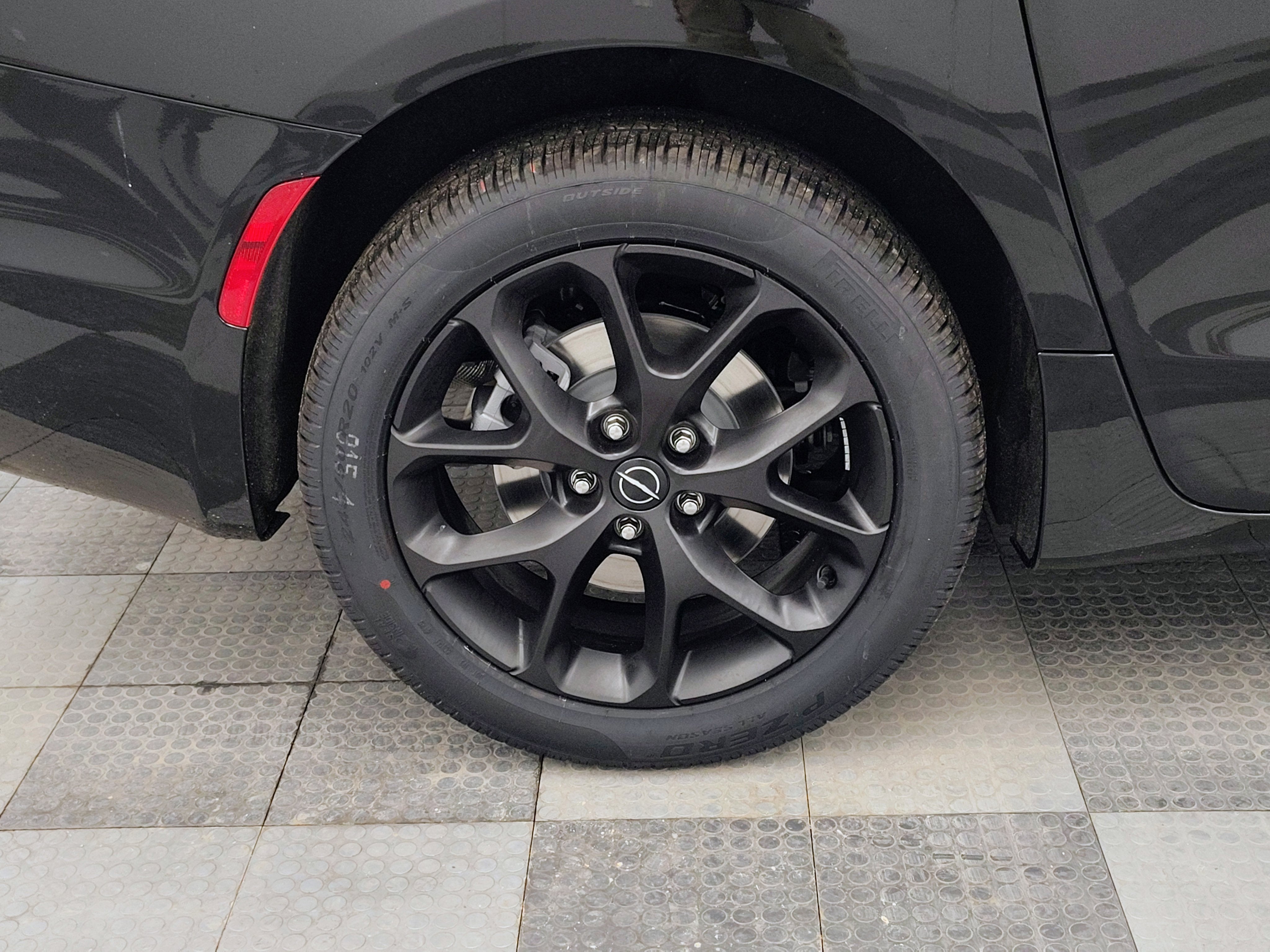 2026 Chrysler Pacifica PACIFICA LIMITED AWD
