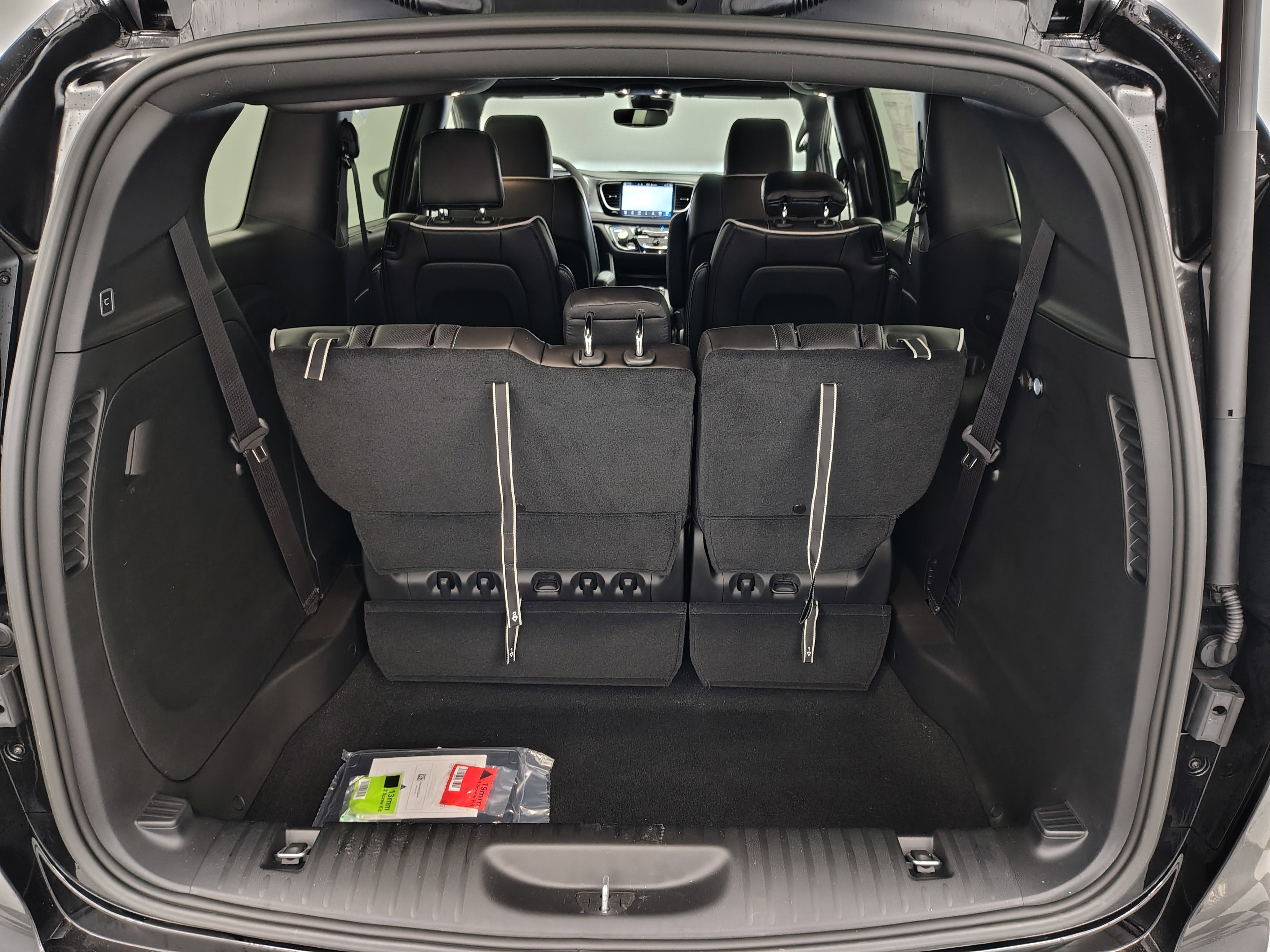 2026 Chrysler Pacifica PACIFICA LIMITED AWD