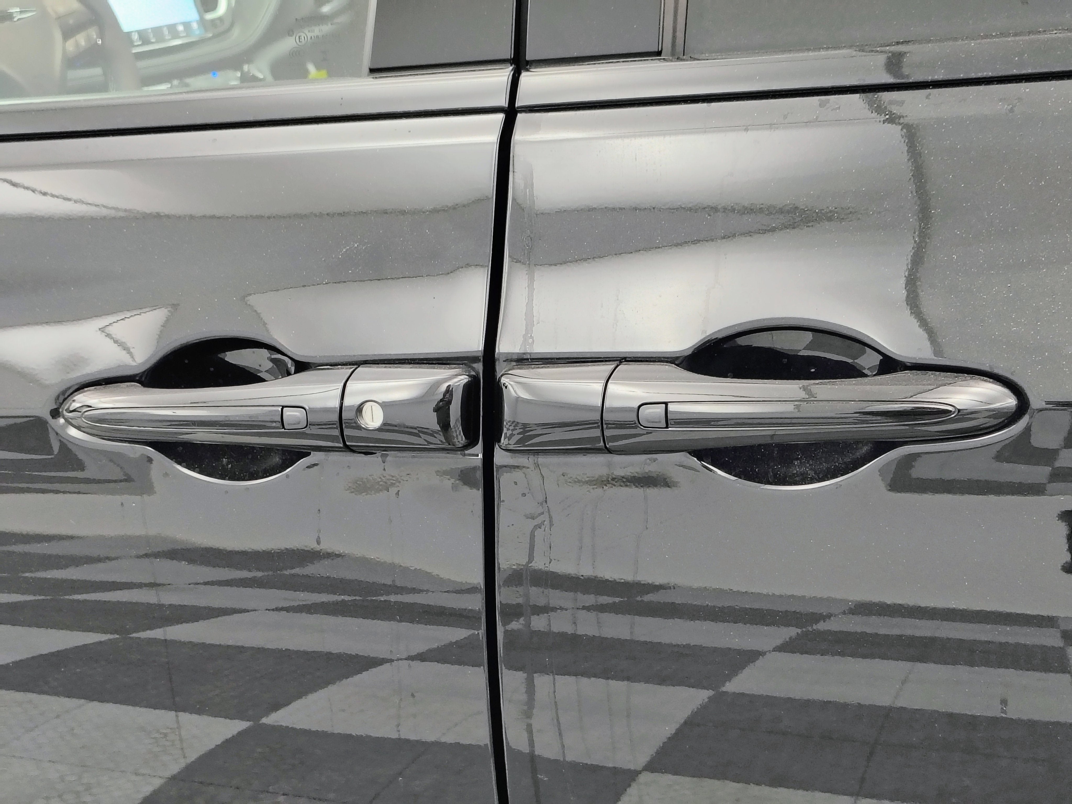 2026 Chrysler Pacifica PACIFICA LIMITED AWD