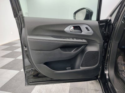 2026 Chrysler Pacifica PACIFICA LIMITED AWD