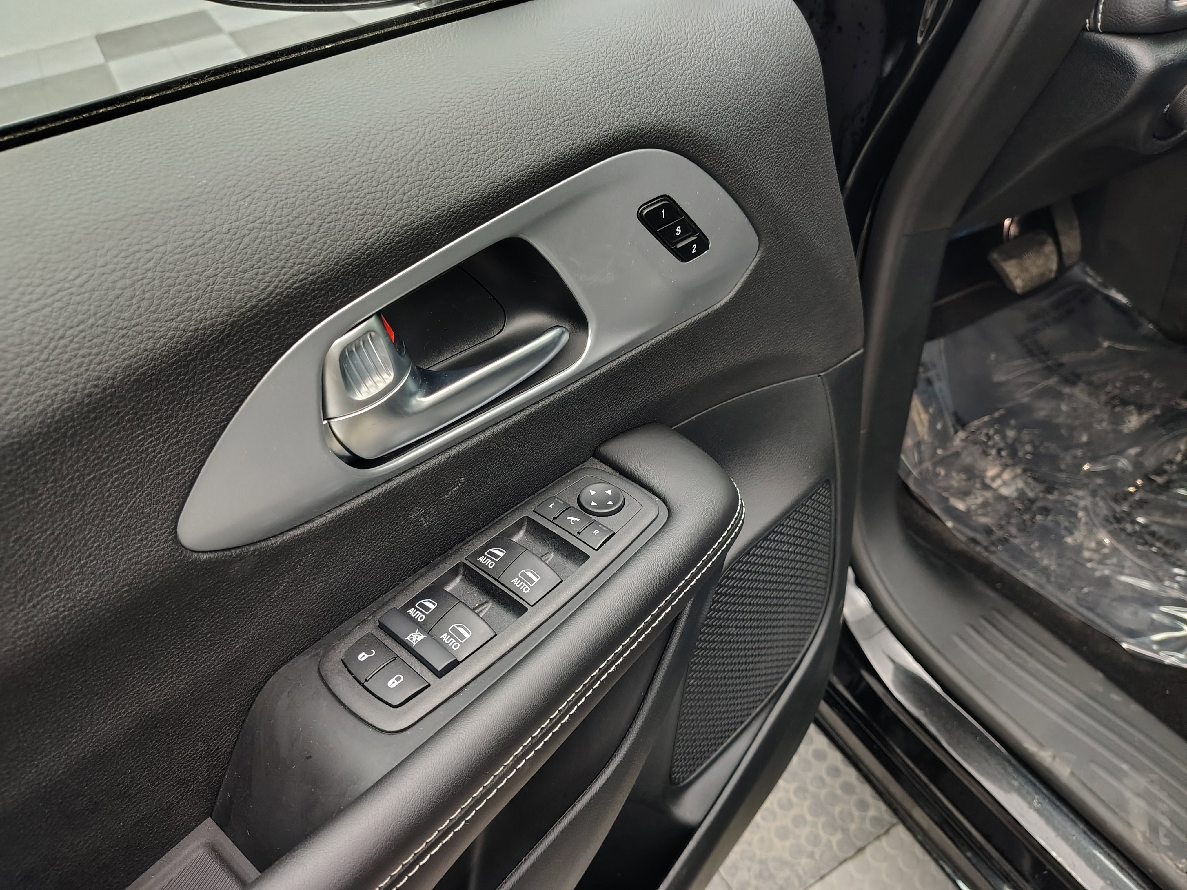 2026 Chrysler Pacifica PACIFICA LIMITED AWD