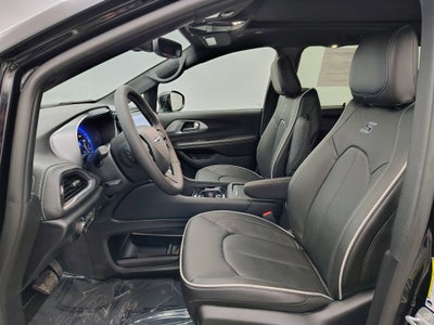 2026 Chrysler Pacifica PACIFICA LIMITED AWD