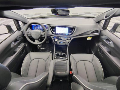 2026 Chrysler Pacifica PACIFICA LIMITED AWD