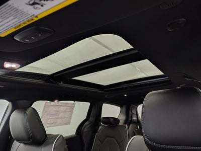 2026 Chrysler Pacifica PACIFICA LIMITED AWD