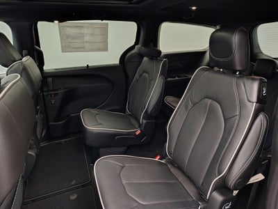 2026 Chrysler Pacifica PACIFICA LIMITED AWD