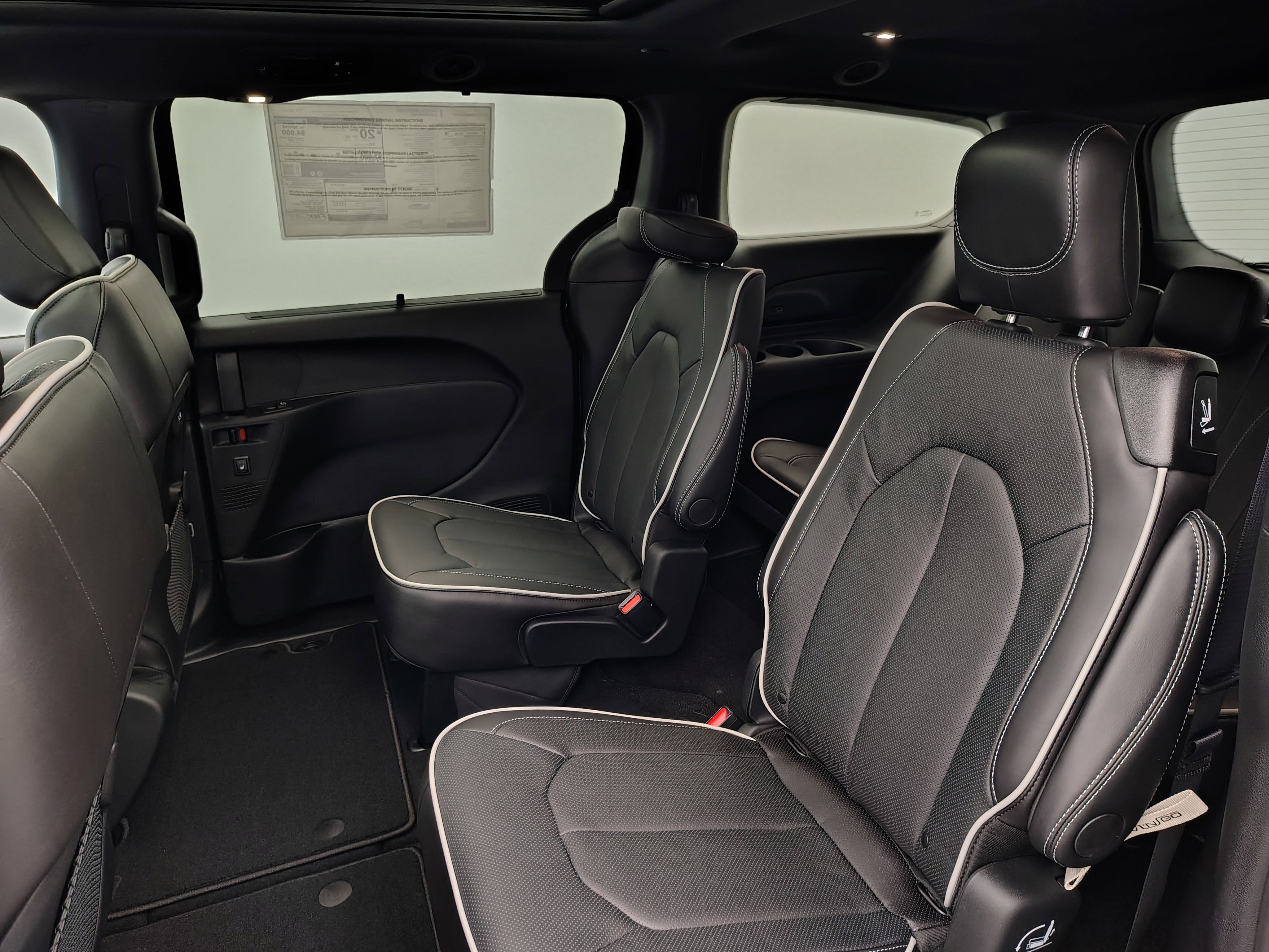 2026 Chrysler Pacifica PACIFICA LIMITED AWD