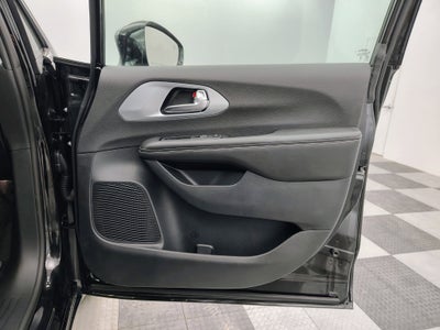 2026 Chrysler Pacifica PACIFICA LIMITED AWD