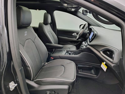 2026 Chrysler Pacifica PACIFICA LIMITED AWD