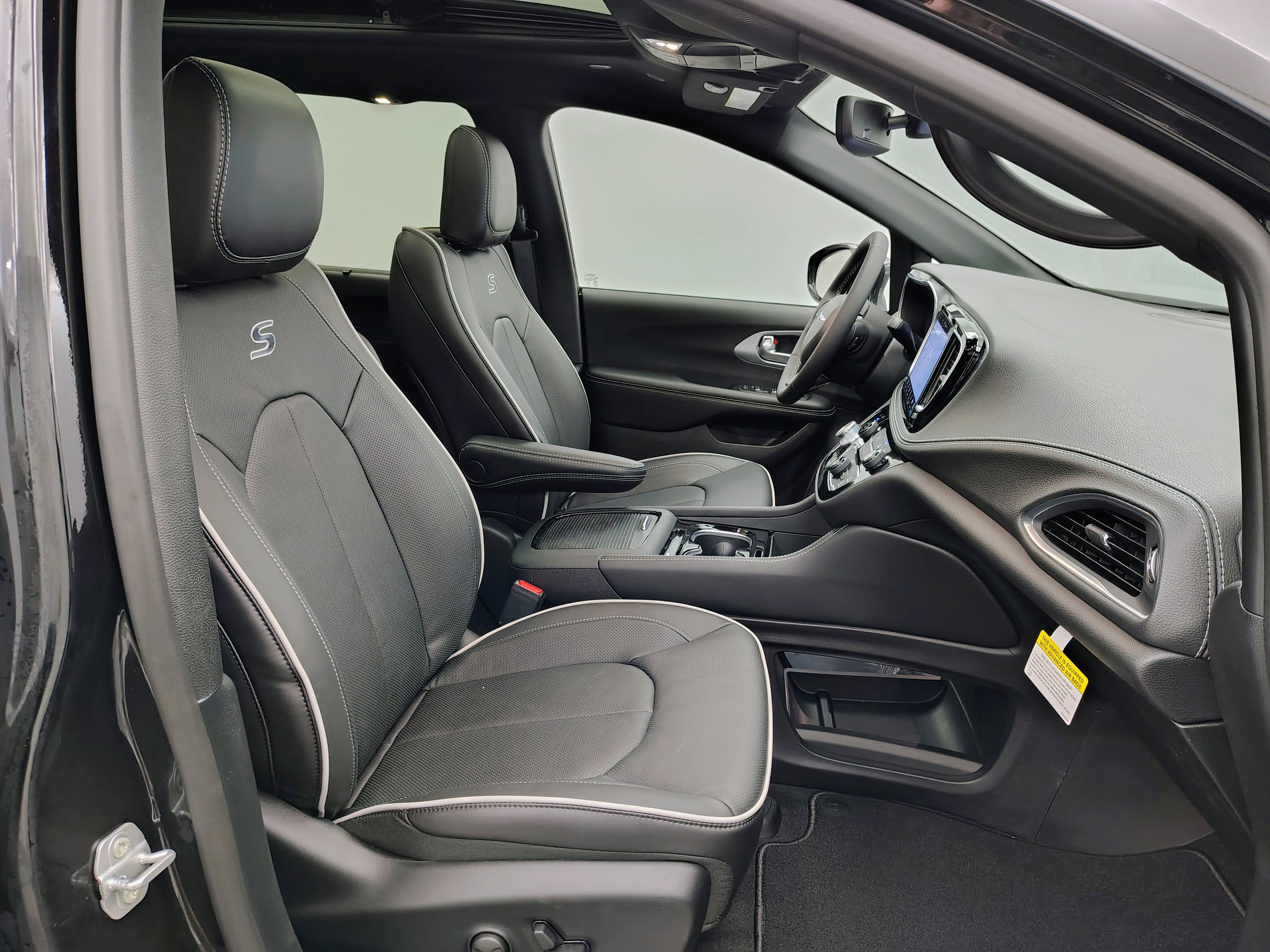 2026 Chrysler Pacifica PACIFICA LIMITED AWD