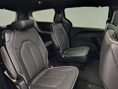 2026 Chrysler Pacifica PACIFICA LIMITED AWD
