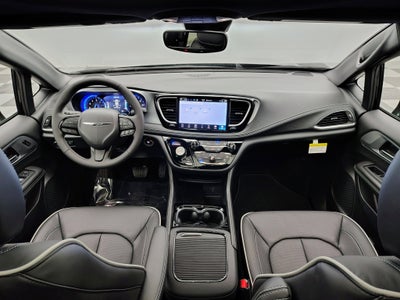 2026 Chrysler Pacifica PACIFICA LIMITED AWD