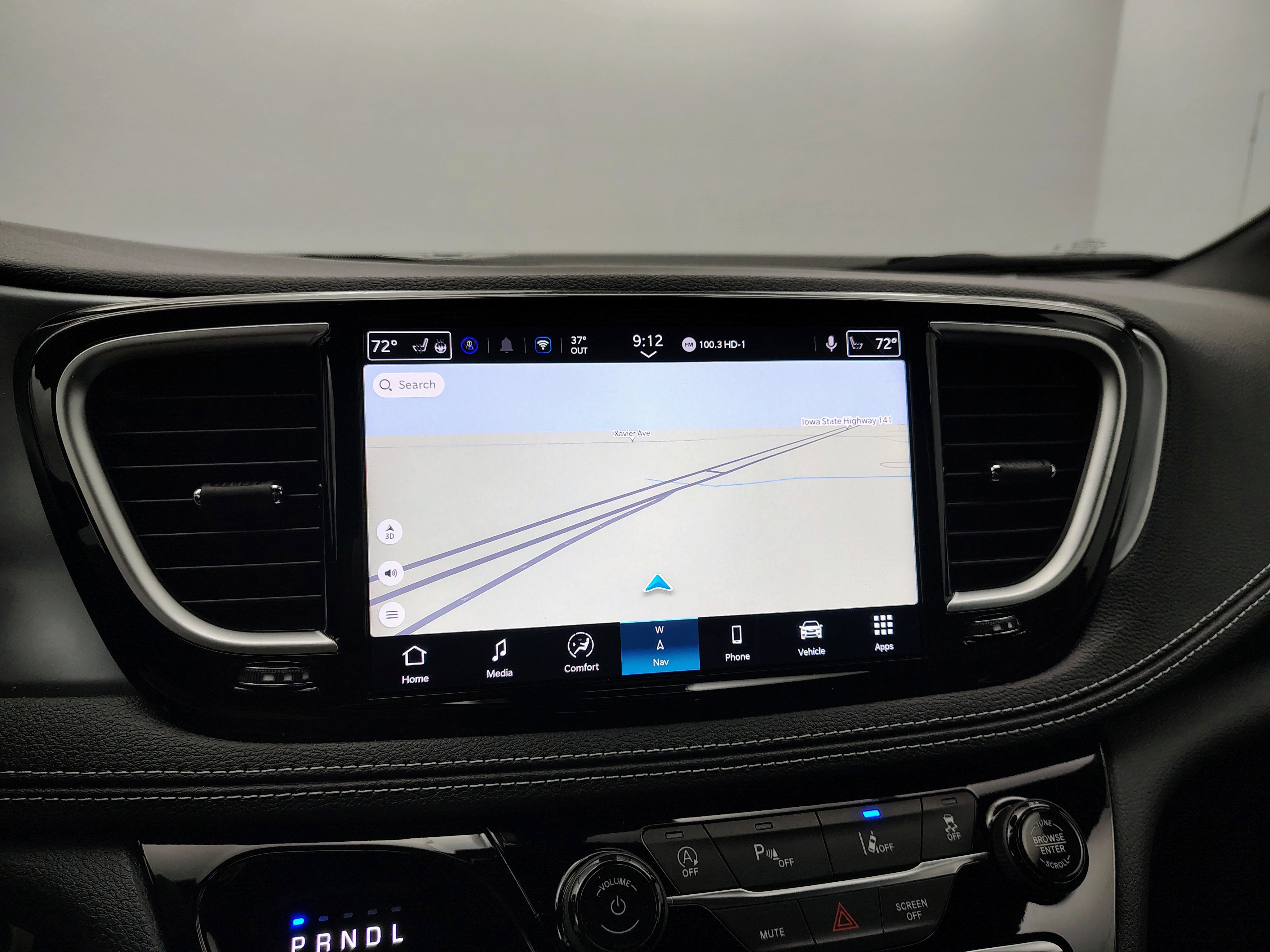2026 Chrysler Pacifica PACIFICA LIMITED AWD