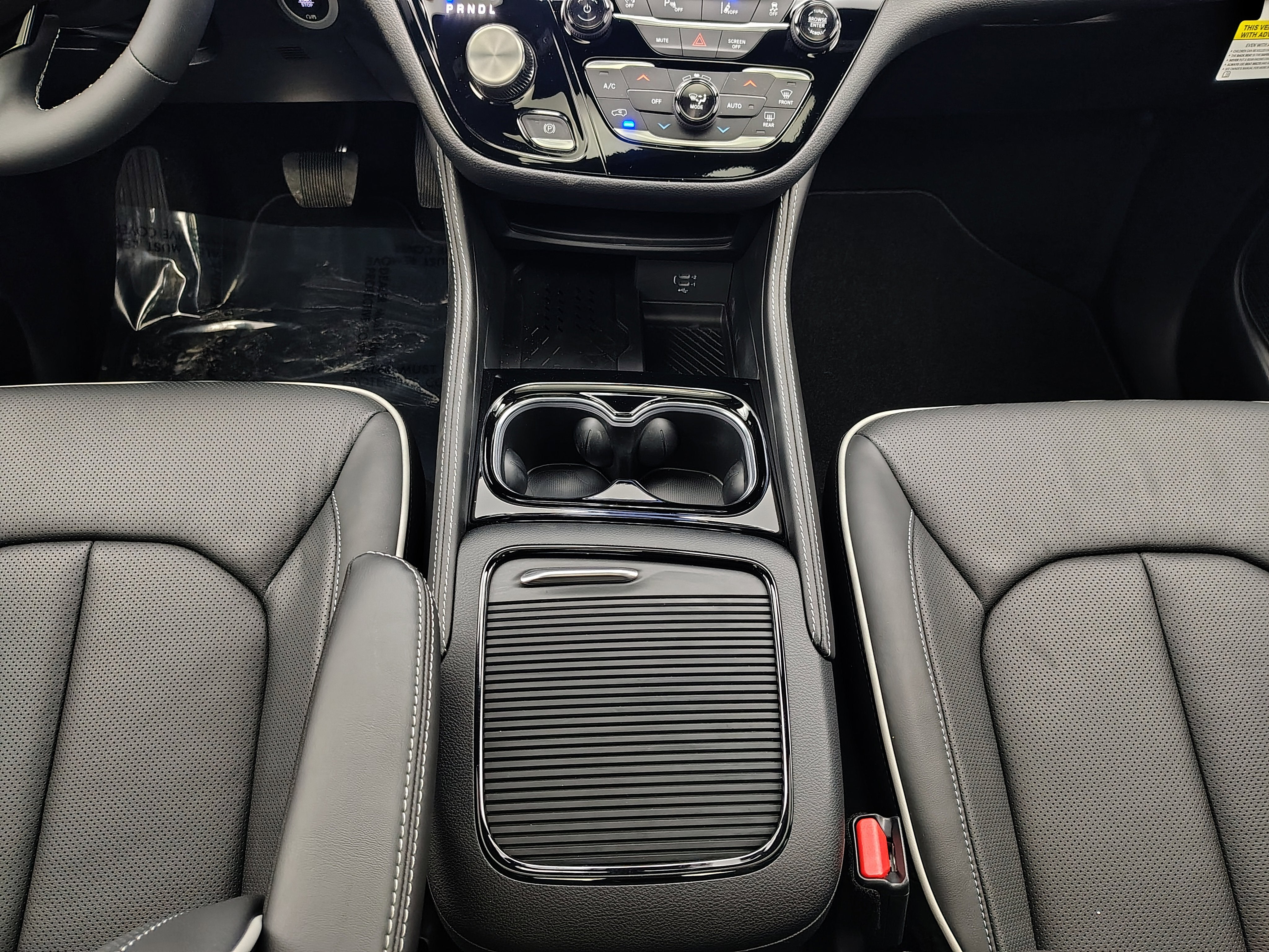 2026 Chrysler Pacifica PACIFICA LIMITED AWD