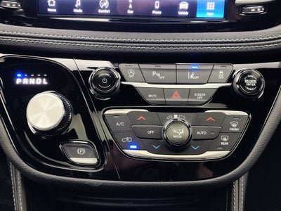 2026 Chrysler Pacifica PACIFICA LIMITED AWD
