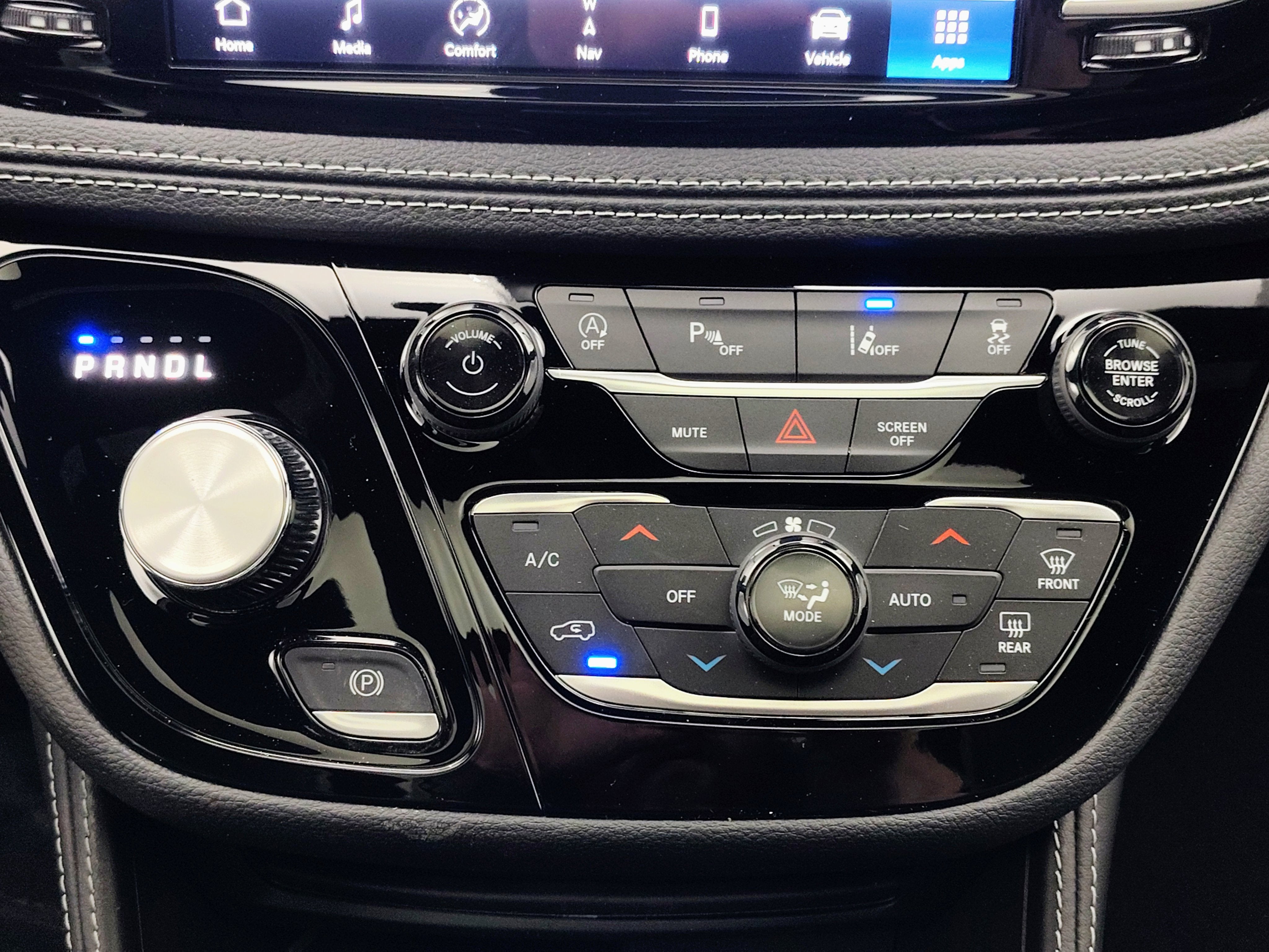 2026 Chrysler Pacifica PACIFICA LIMITED AWD