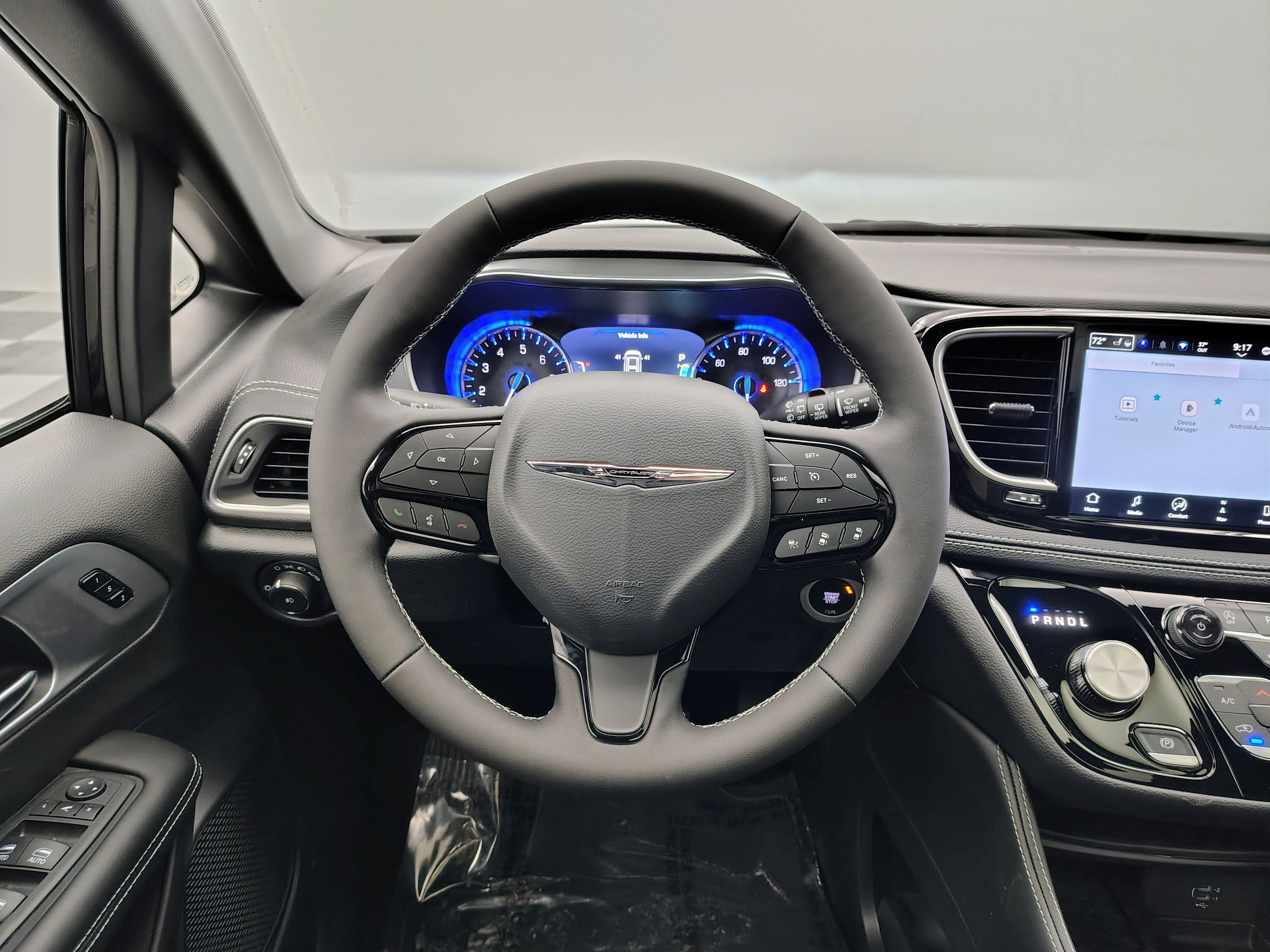 2026 Chrysler Pacifica PACIFICA LIMITED AWD
