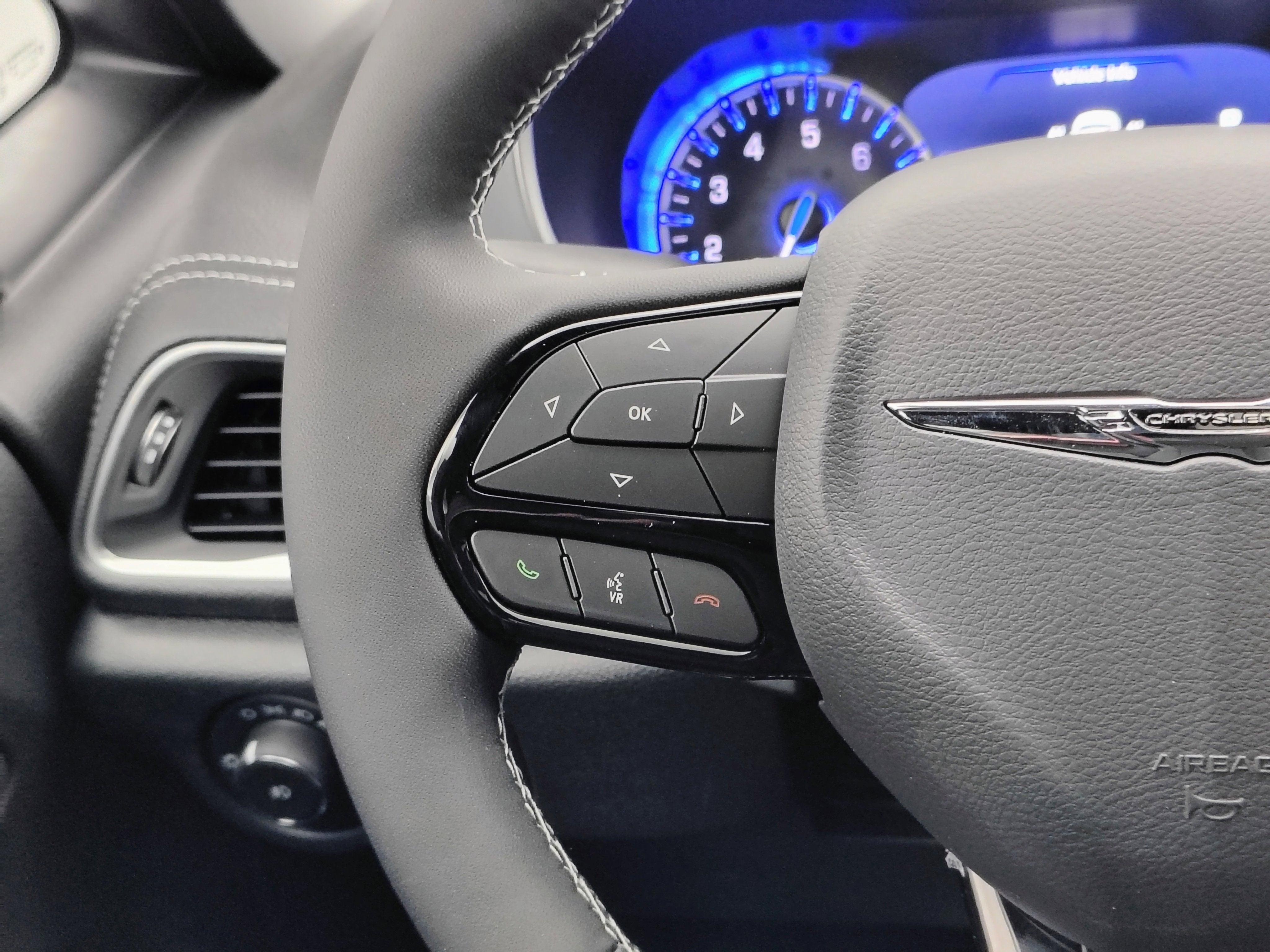 2026 Chrysler Pacifica PACIFICA LIMITED AWD