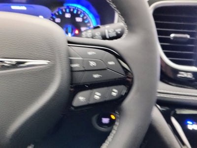 2026 Chrysler Pacifica PACIFICA LIMITED AWD