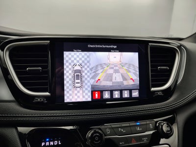2026 Chrysler Pacifica PACIFICA LIMITED AWD