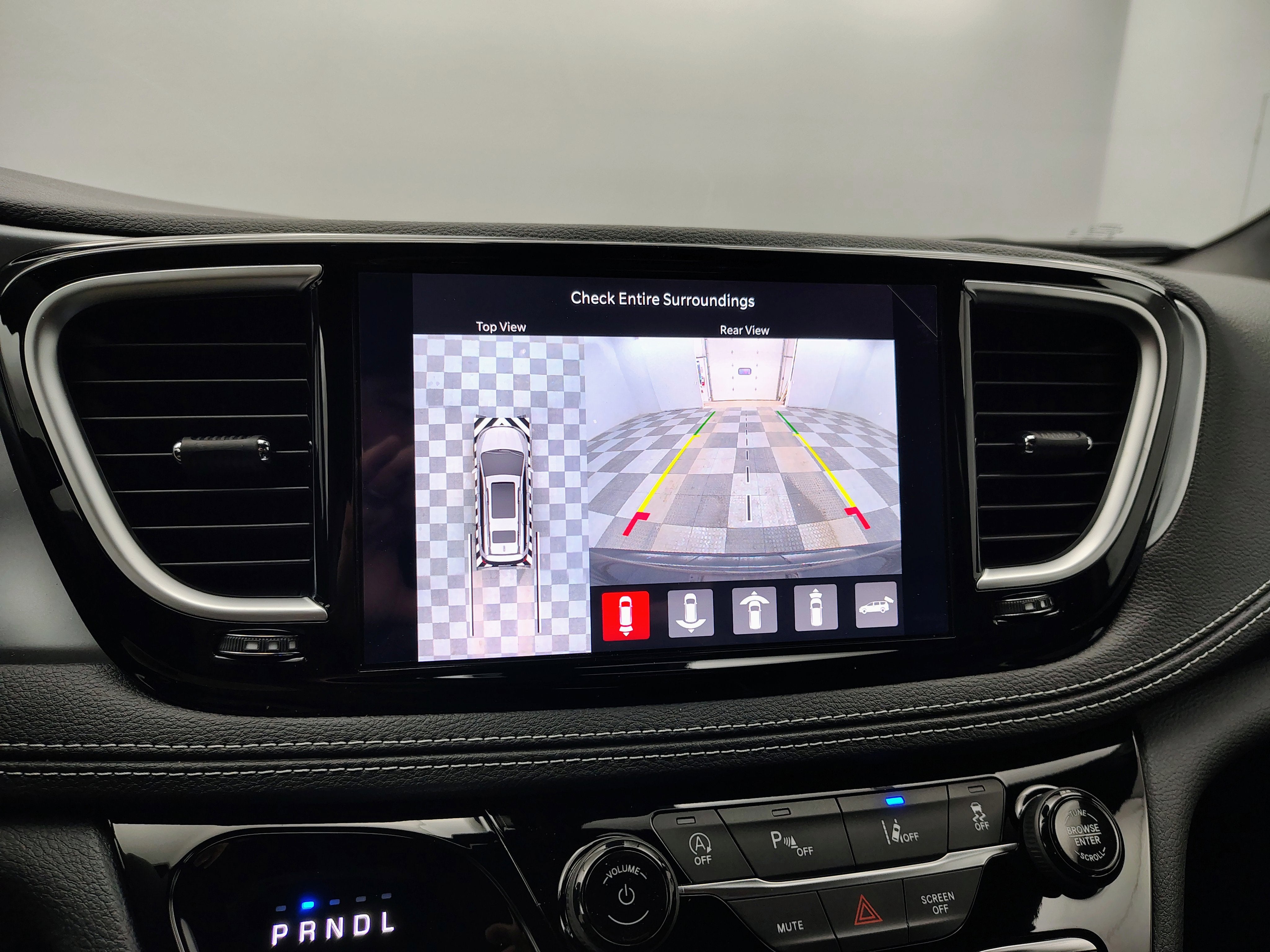 2026 Chrysler Pacifica PACIFICA LIMITED AWD