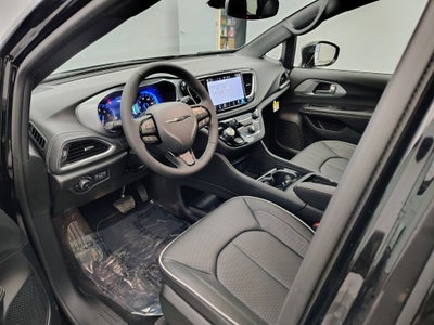 2026 Chrysler Pacifica PACIFICA LIMITED AWD