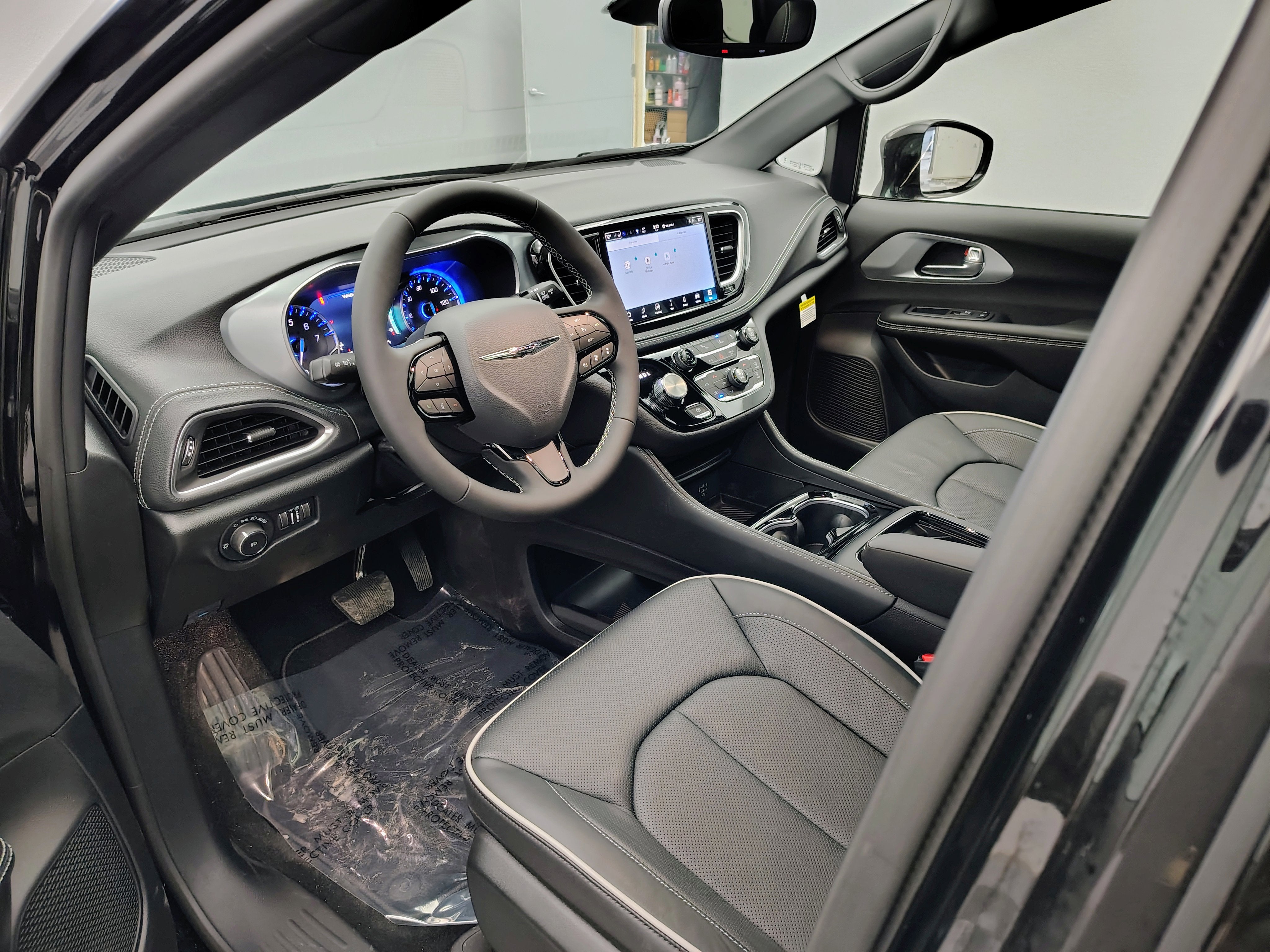 2026 Chrysler Pacifica PACIFICA LIMITED AWD