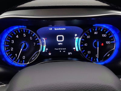 2026 Chrysler Pacifica PACIFICA LIMITED AWD