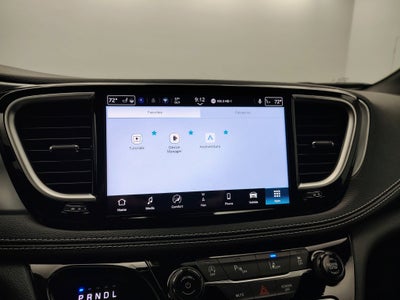 2026 Chrysler Pacifica PACIFICA LIMITED AWD