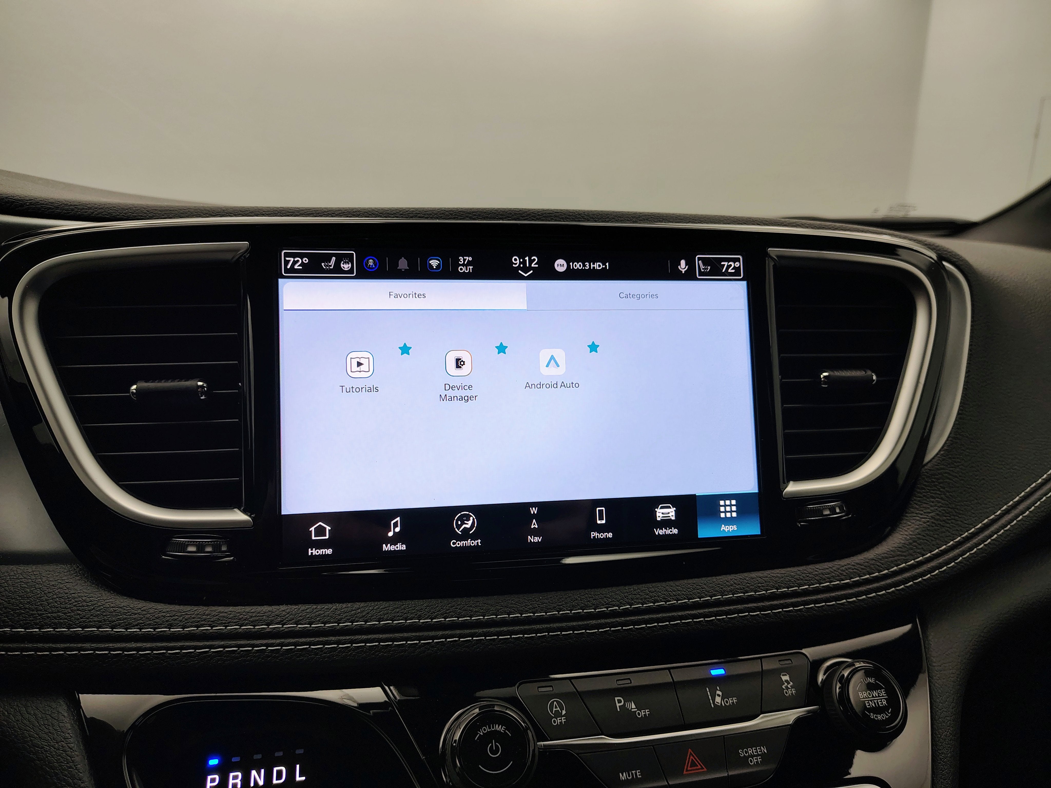 2026 Chrysler Pacifica PACIFICA LIMITED AWD