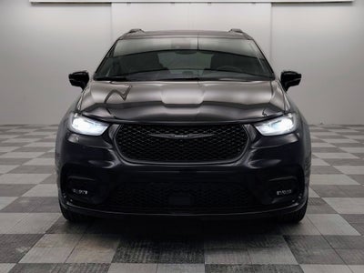 2026 Chrysler Pacifica PACIFICA LIMITED AWD