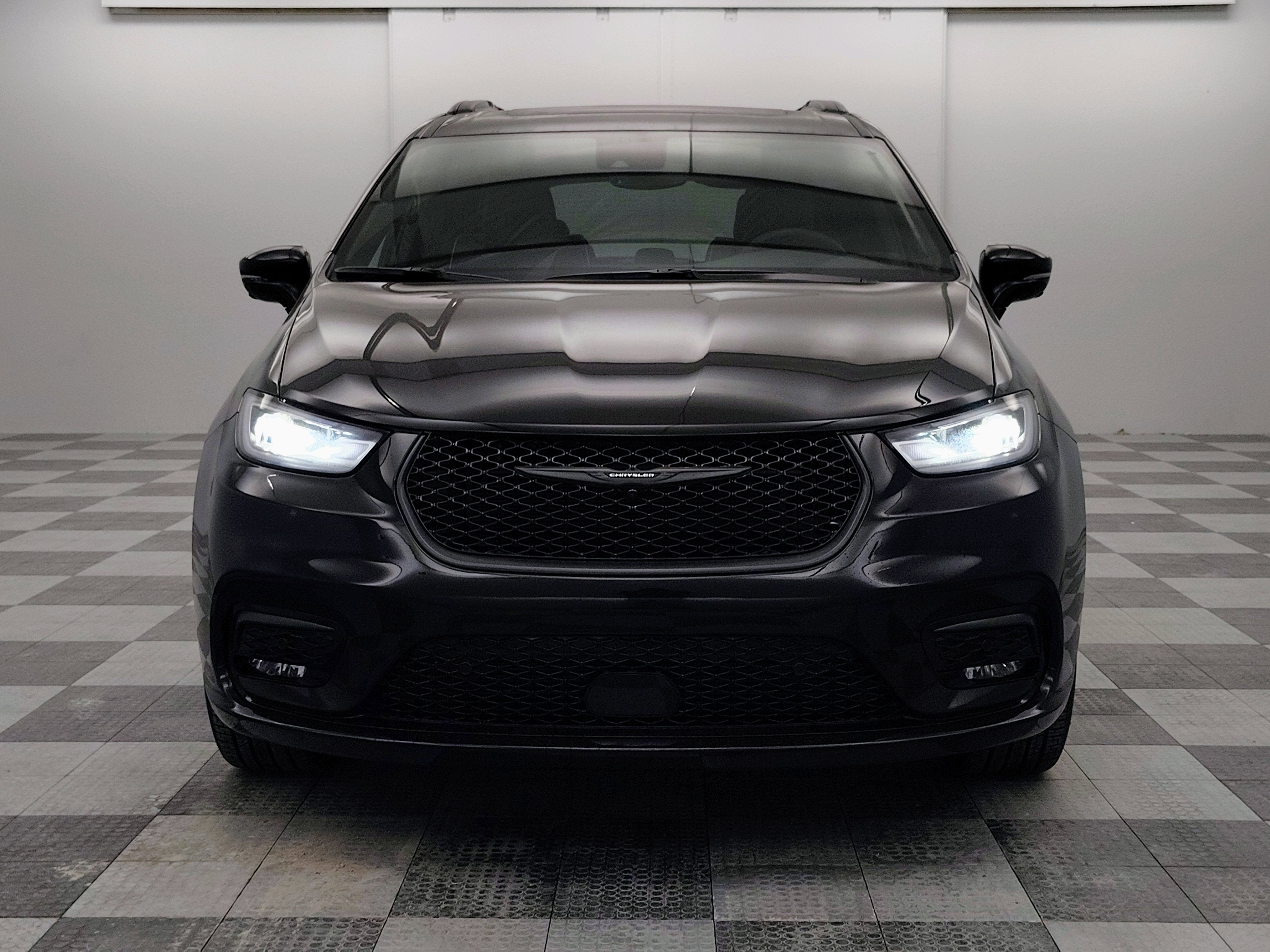 2026 Chrysler Pacifica PACIFICA LIMITED AWD