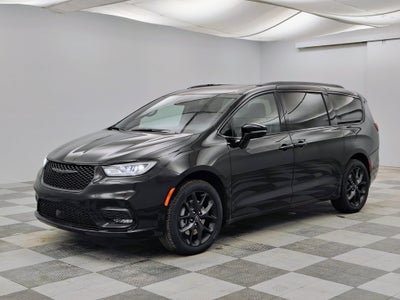2026 Chrysler Pacifica PACIFICA LIMITED AWD