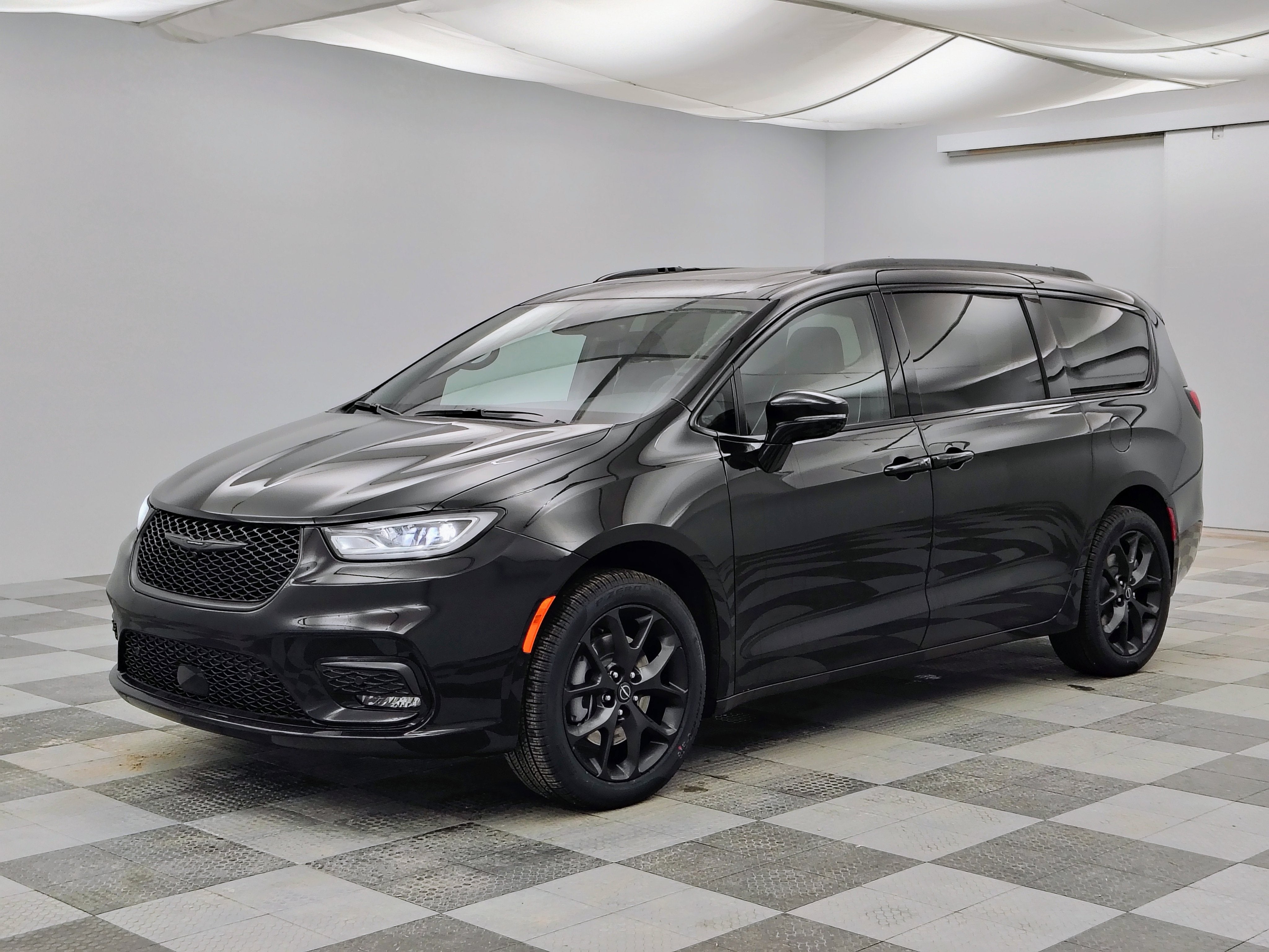 2026 Chrysler Pacifica PACIFICA LIMITED AWD