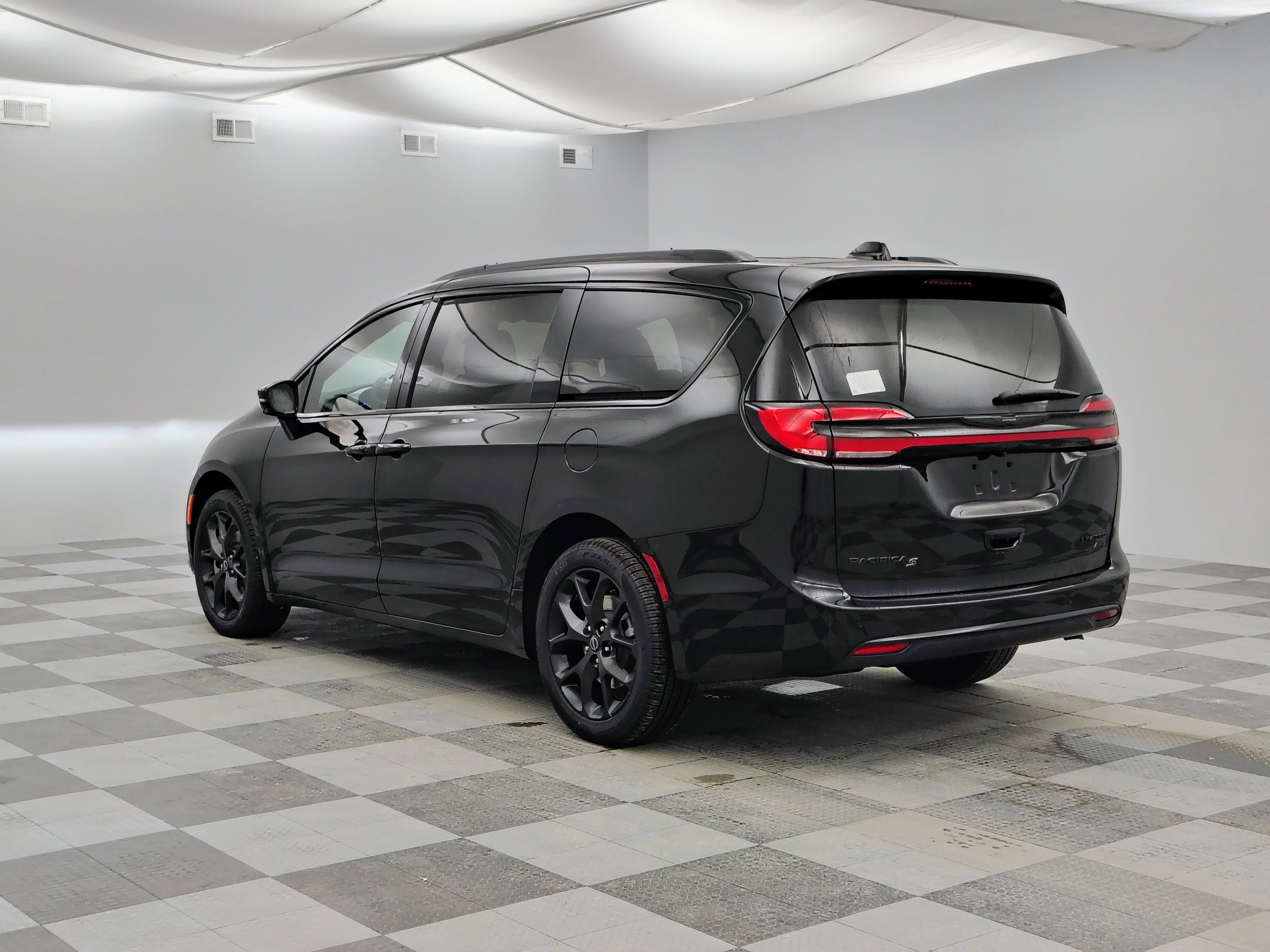 2026 Chrysler Pacifica PACIFICA LIMITED AWD