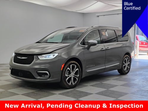 2024 Chrysler Pacifica Pinnacle AWD