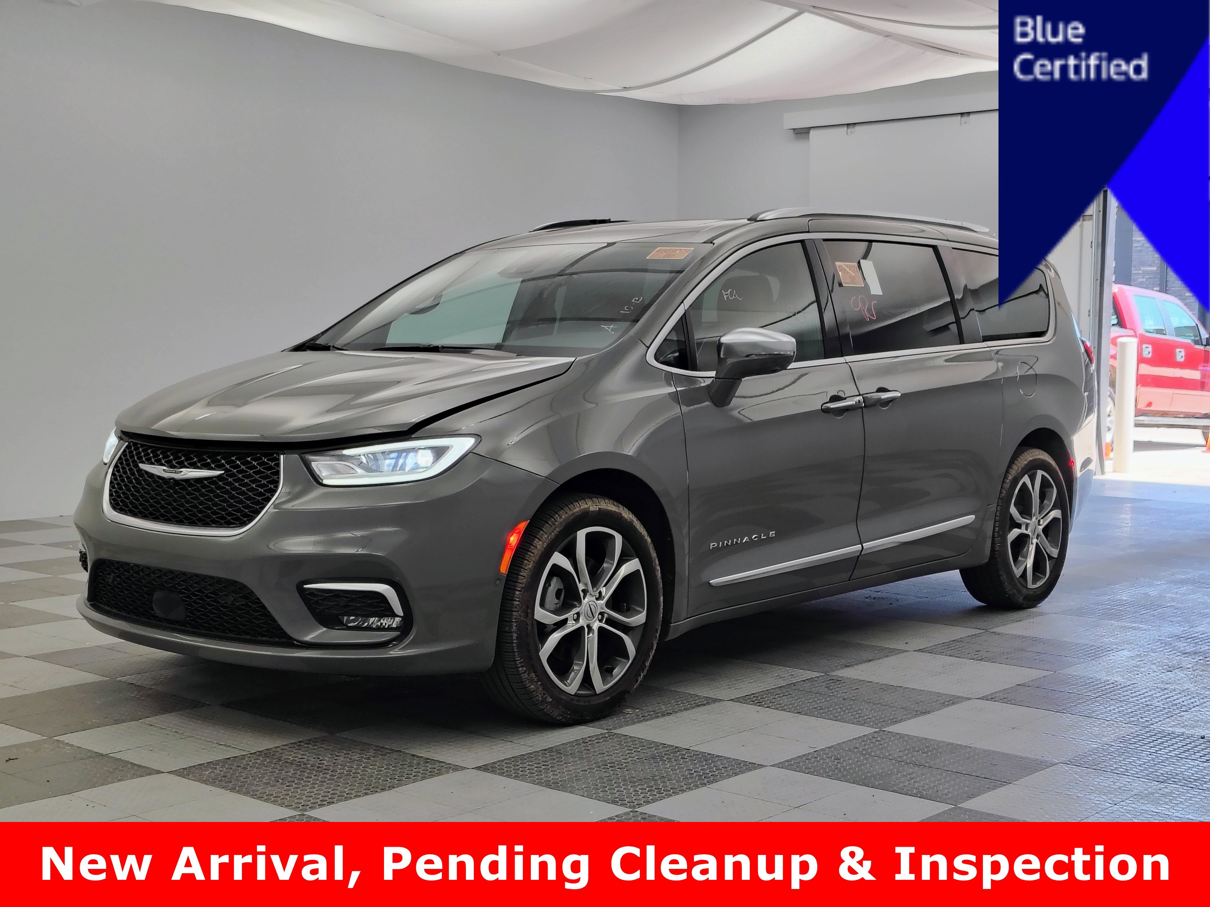 2024 Chrysler Pacifica Pinnacle AWD
